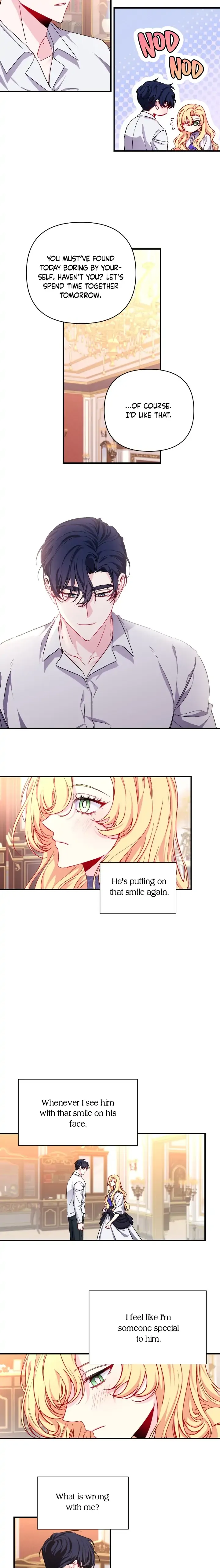 Let's Get Married First Chapter 27 page 2 - 