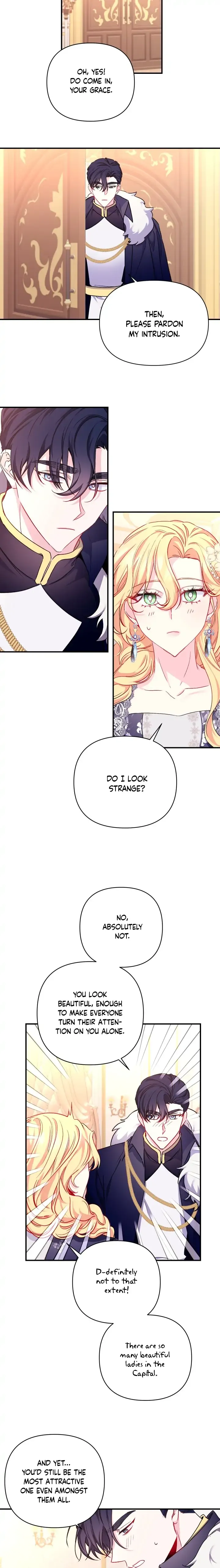 Let's Get Married First Chapter 27 page 11 - 