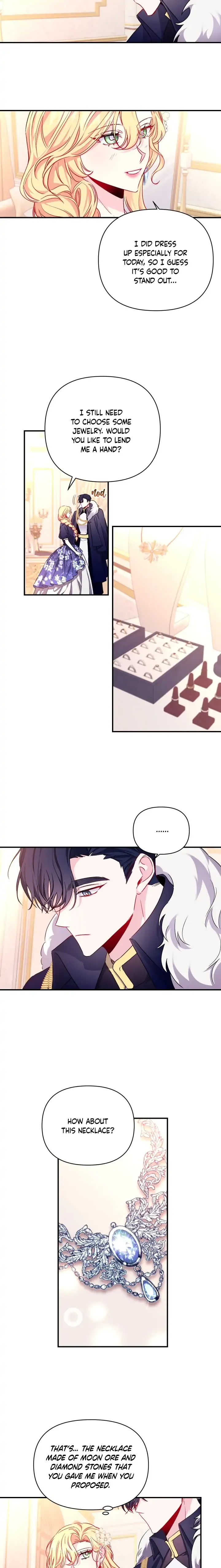 Let's Get Married First Chapter 27 page 12 - 