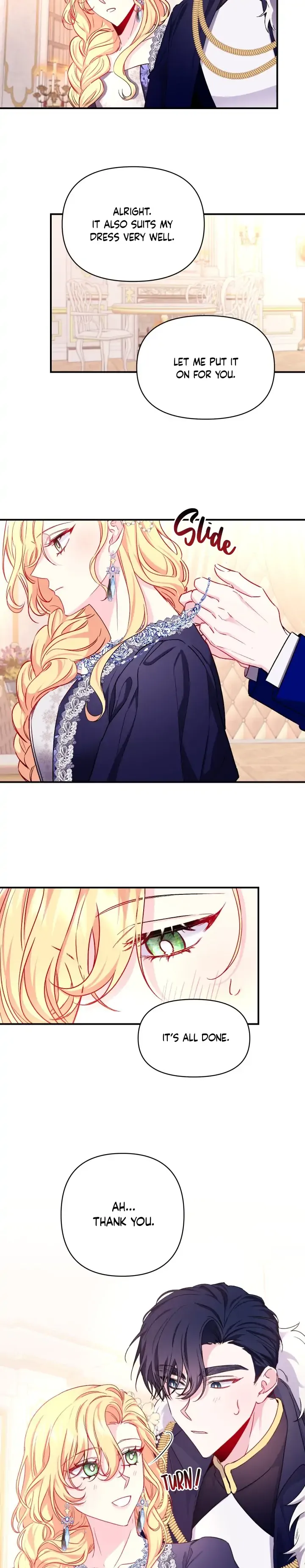 Let's Get Married First Chapter 27 page 13 - 