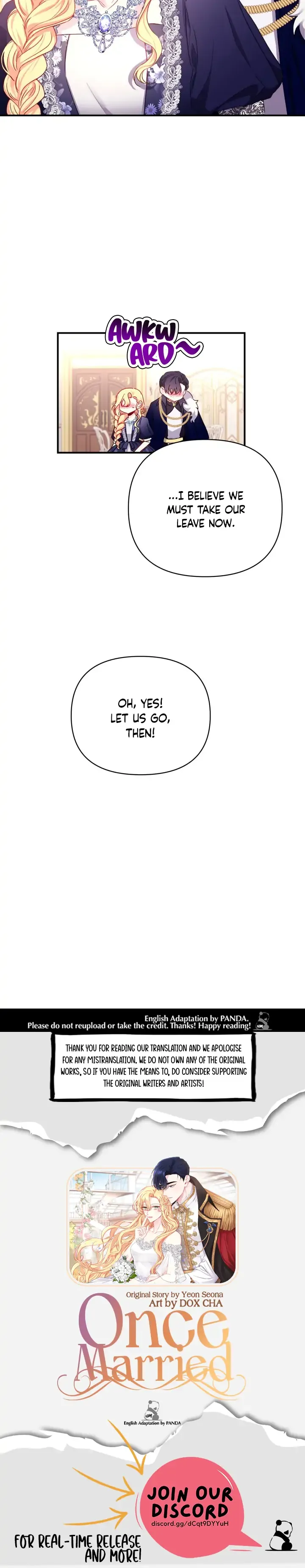 Let's Get Married First Chapter 27 page 14 - 