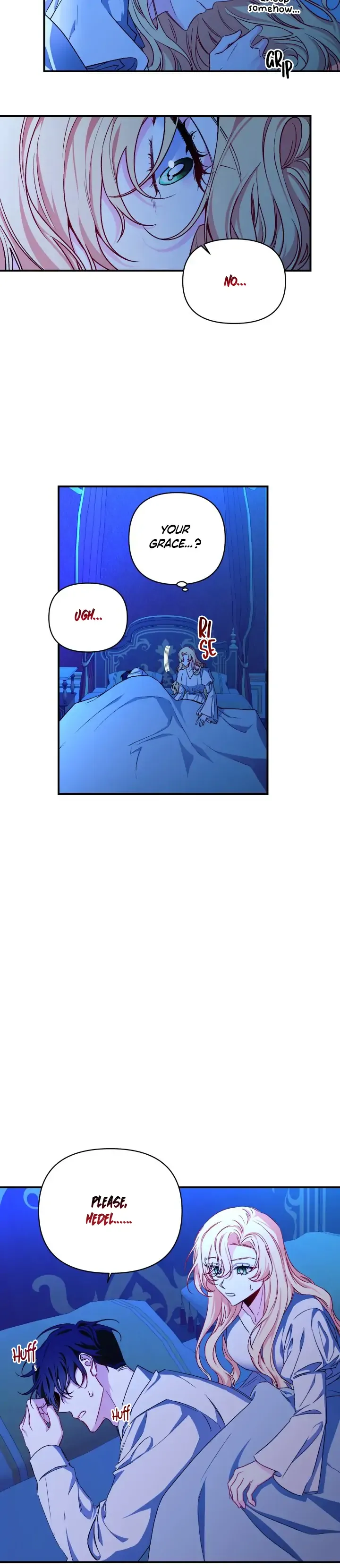 Let's Get Married First Chapter 27 page 4 - 