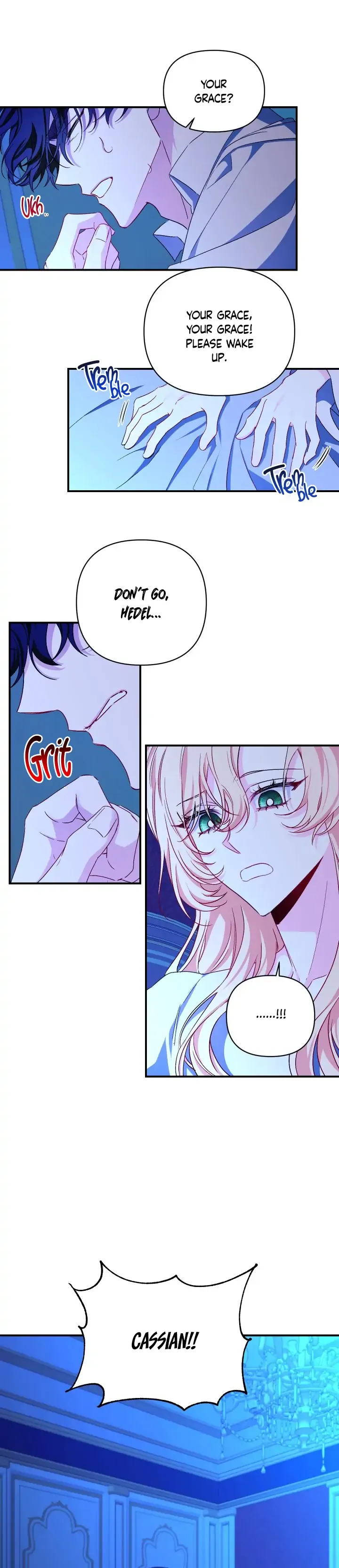 Let's Get Married First Chapter 27 page 5 - 