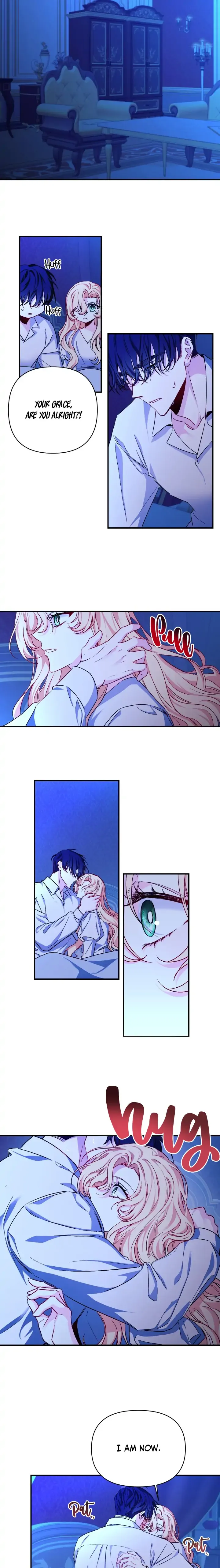 Let's Get Married First Chapter 27 page 6 - 