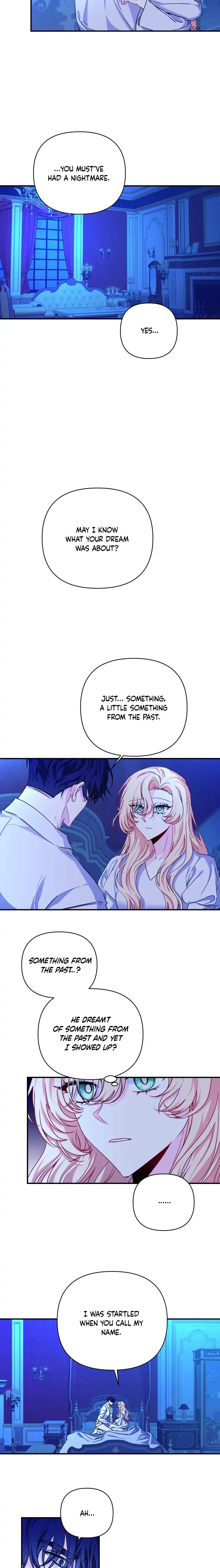 Let's Get Married First Chapter 27 page 7 - 