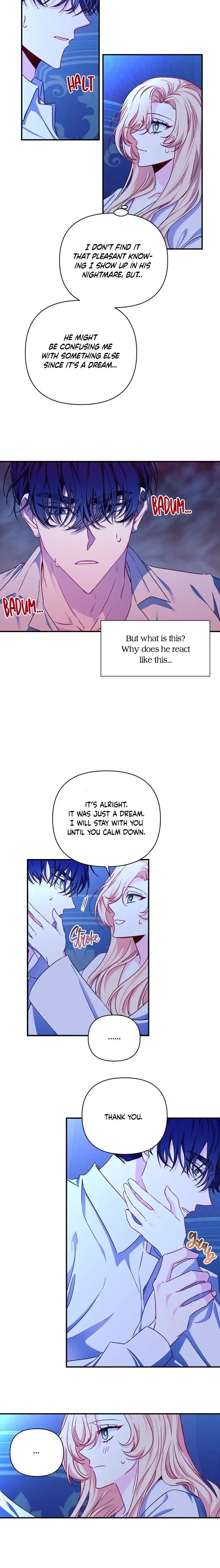 Let's Get Married First Chapter 27 page 8 - 