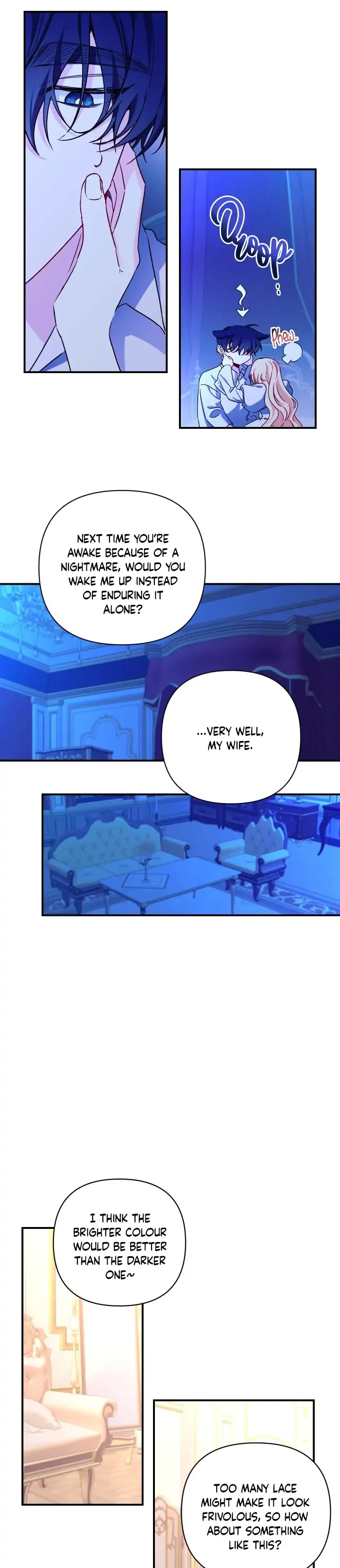Let's Get Married First Chapter 27 page 9 - 