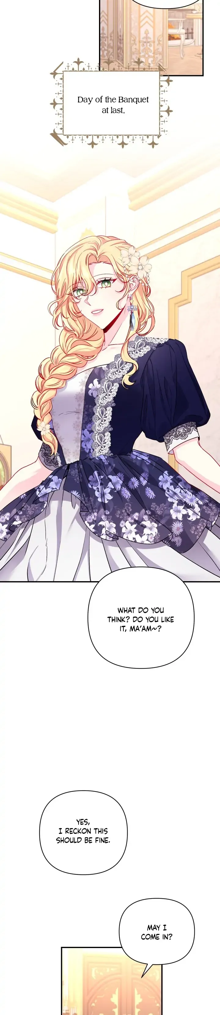 Let's Get Married First Chapter 27 page 10 - 