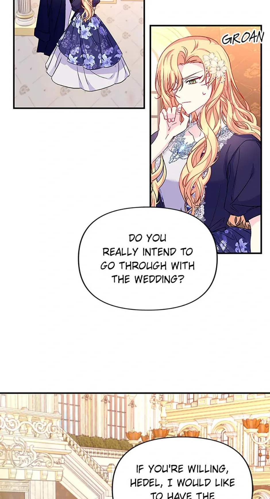 Let's Get Married First Chapter 31 page 15 - 