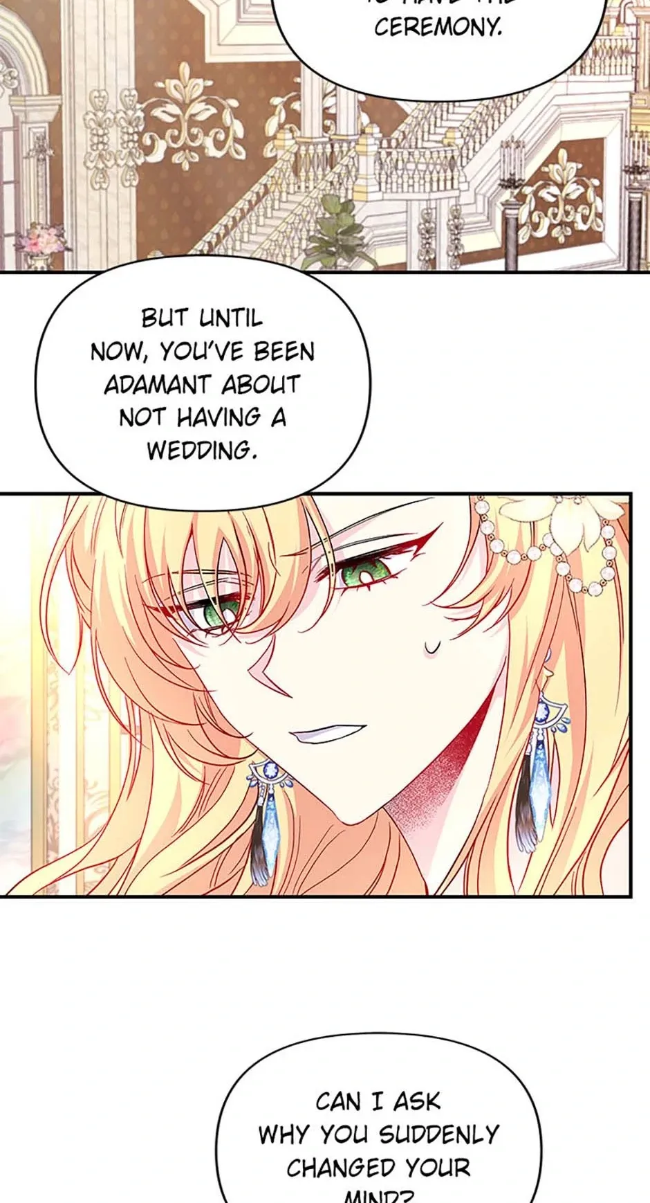Let's Get Married First Chapter 31 page 16 - 