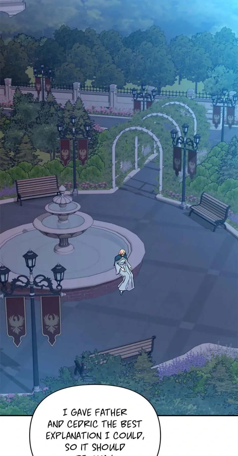 Let's Get Married First Chapter 31 page 20 - 