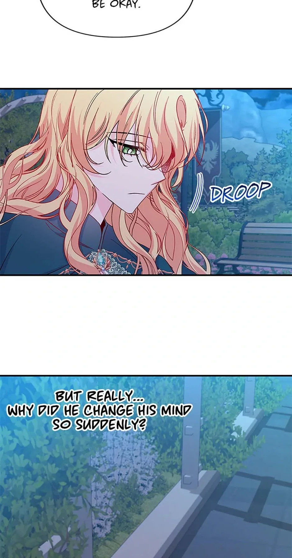 Let's Get Married First Chapter 31 page 21 - 