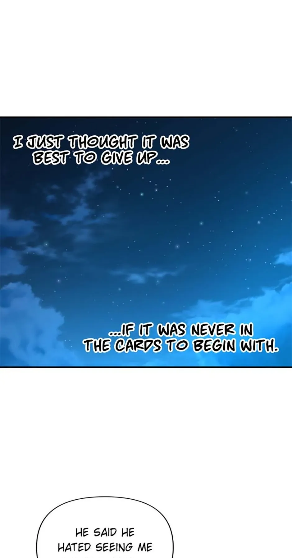 Let's Get Married First Chapter 31 page 23 - 