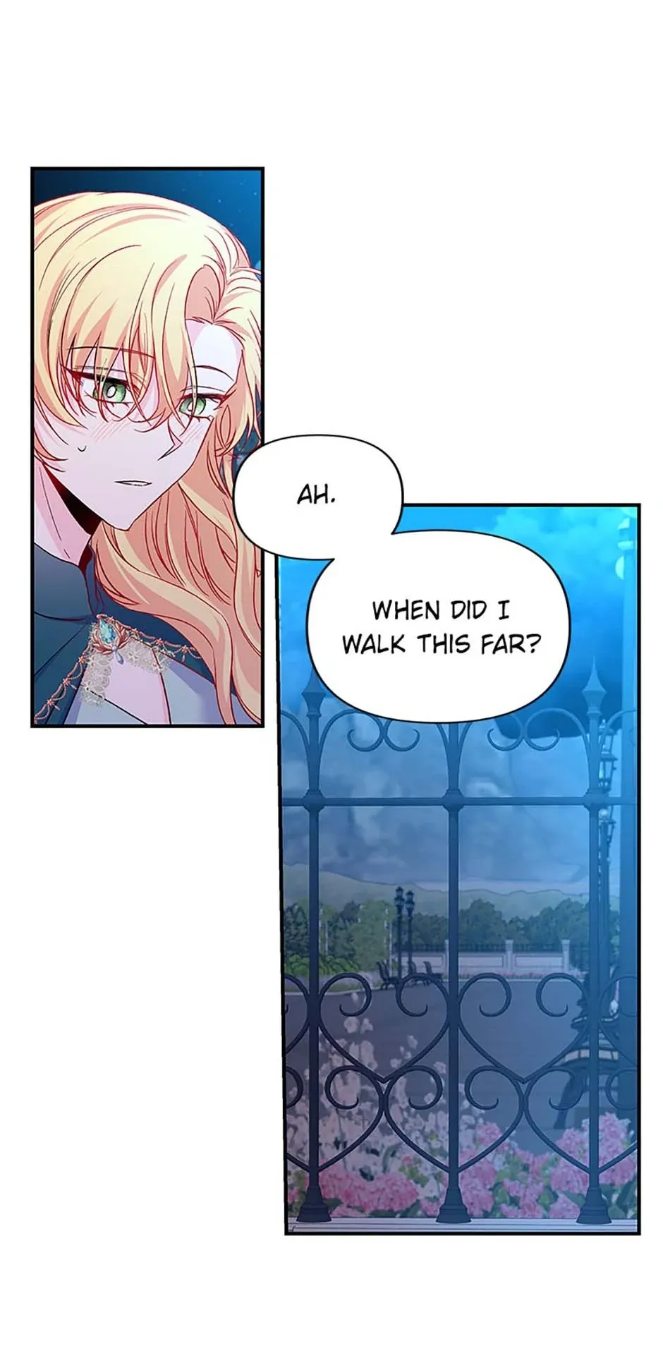 Let's Get Married First Chapter 31 page 27 - 