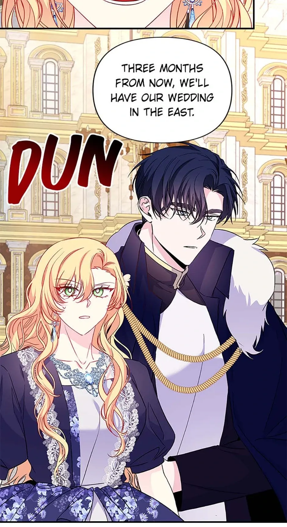 Let's Get Married First Chapter 31 page 4 - 