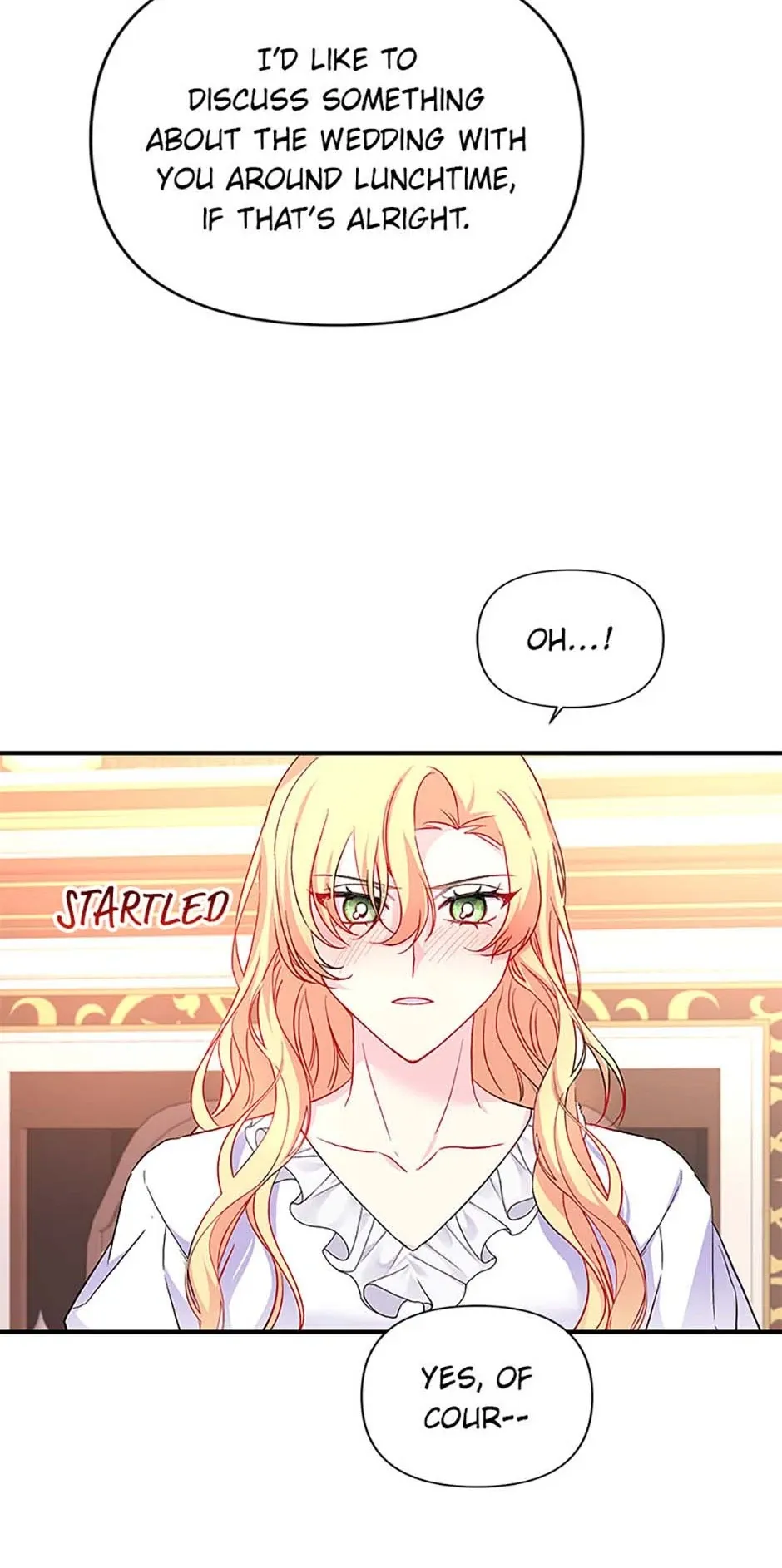 Let's Get Married First Chapter 31 page 32 - 