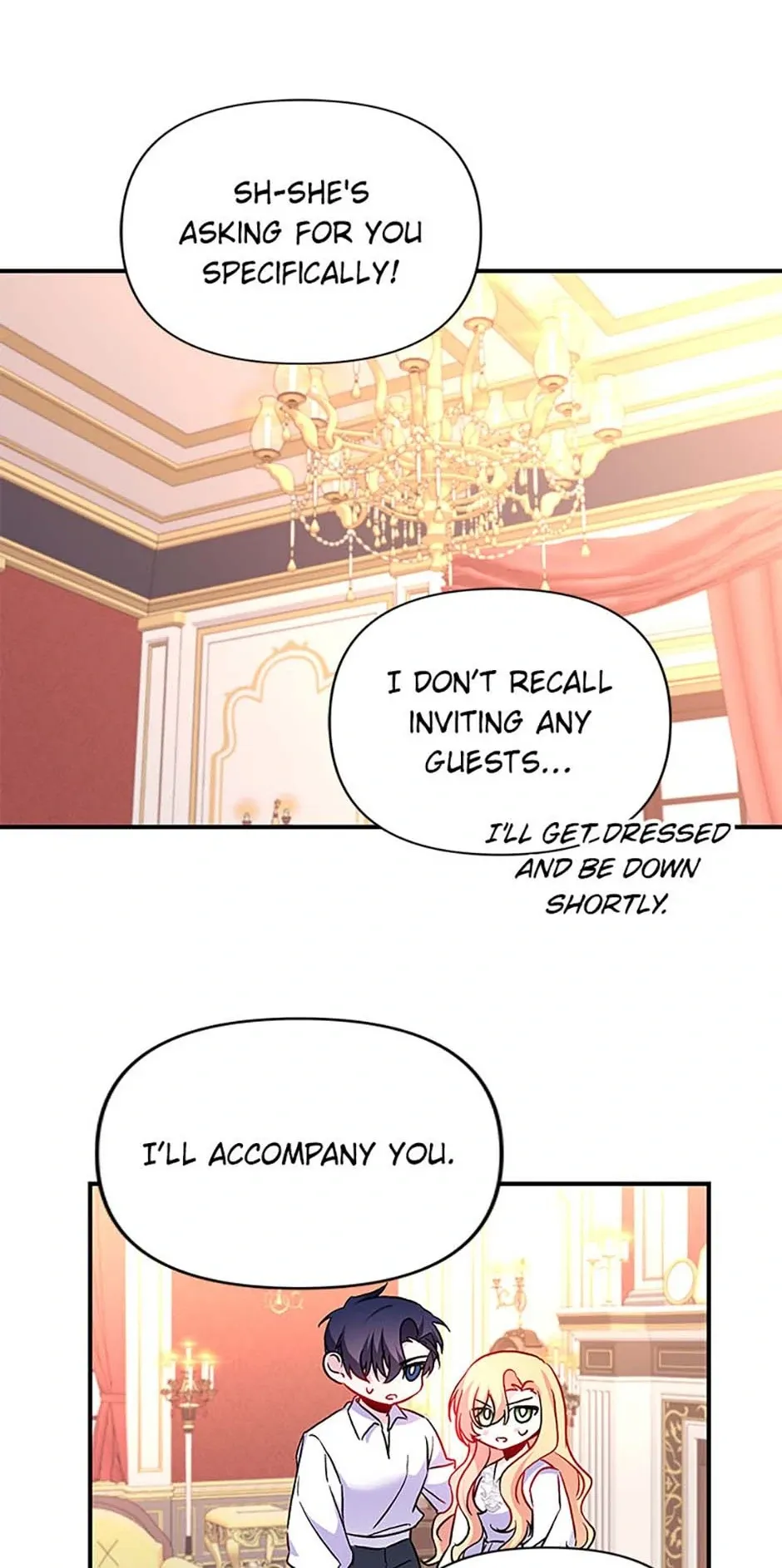 Let's Get Married First Chapter 31 page 34 - 