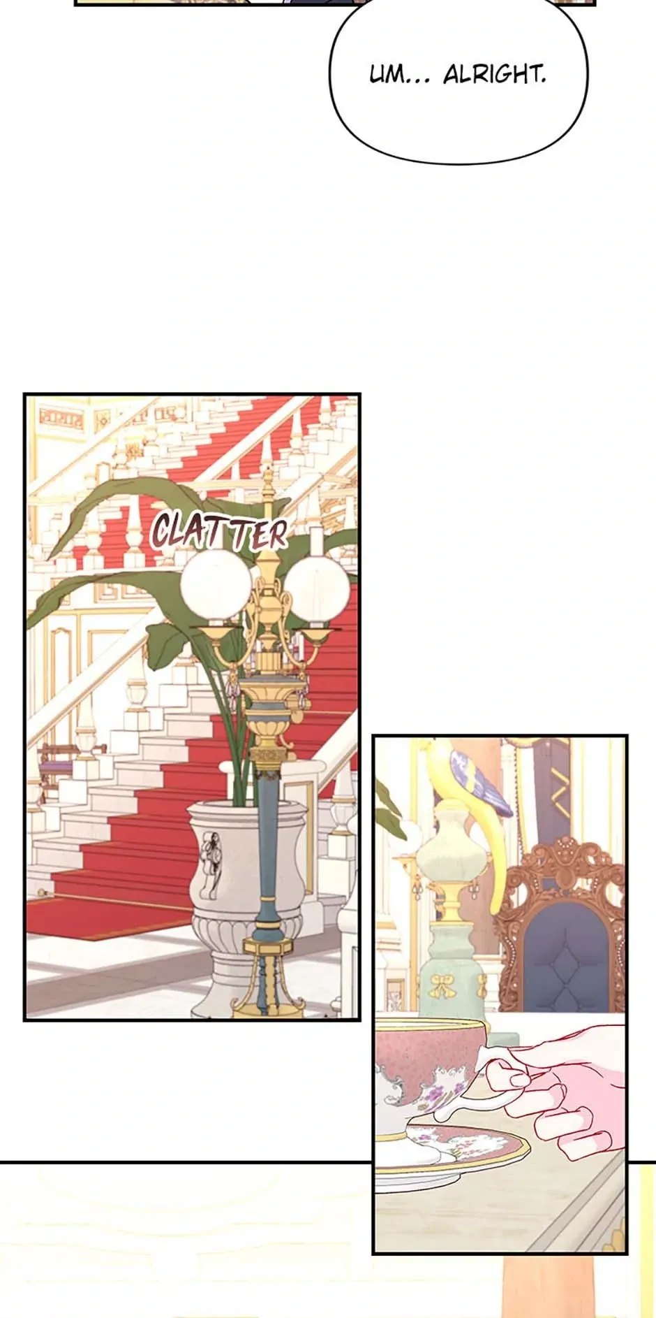 Let's Get Married First Chapter 31 page 35 - 
