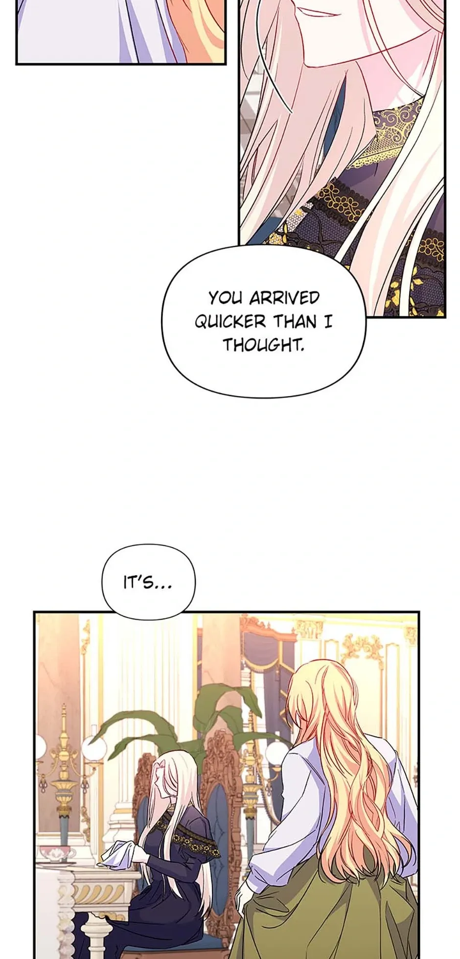 Let's Get Married First Chapter 31 page 38 - 