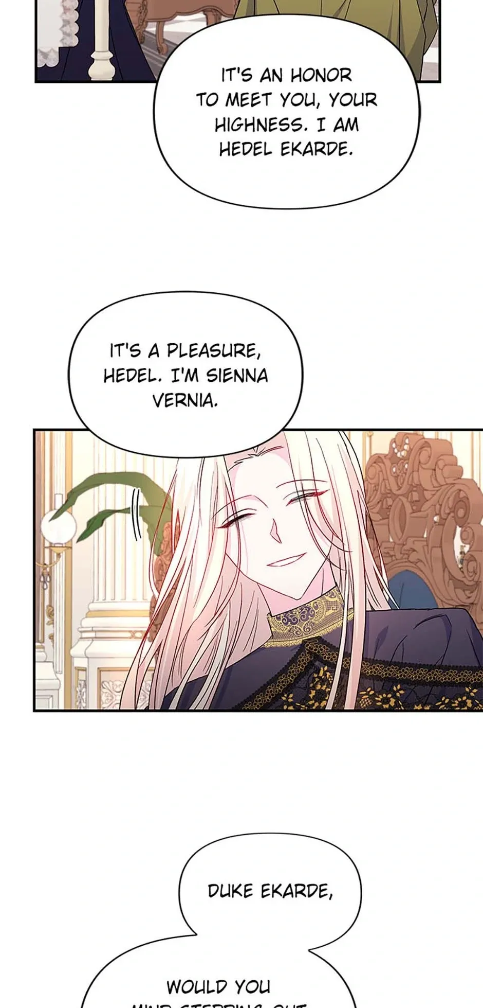 Let's Get Married First Chapter 31 page 39 - 