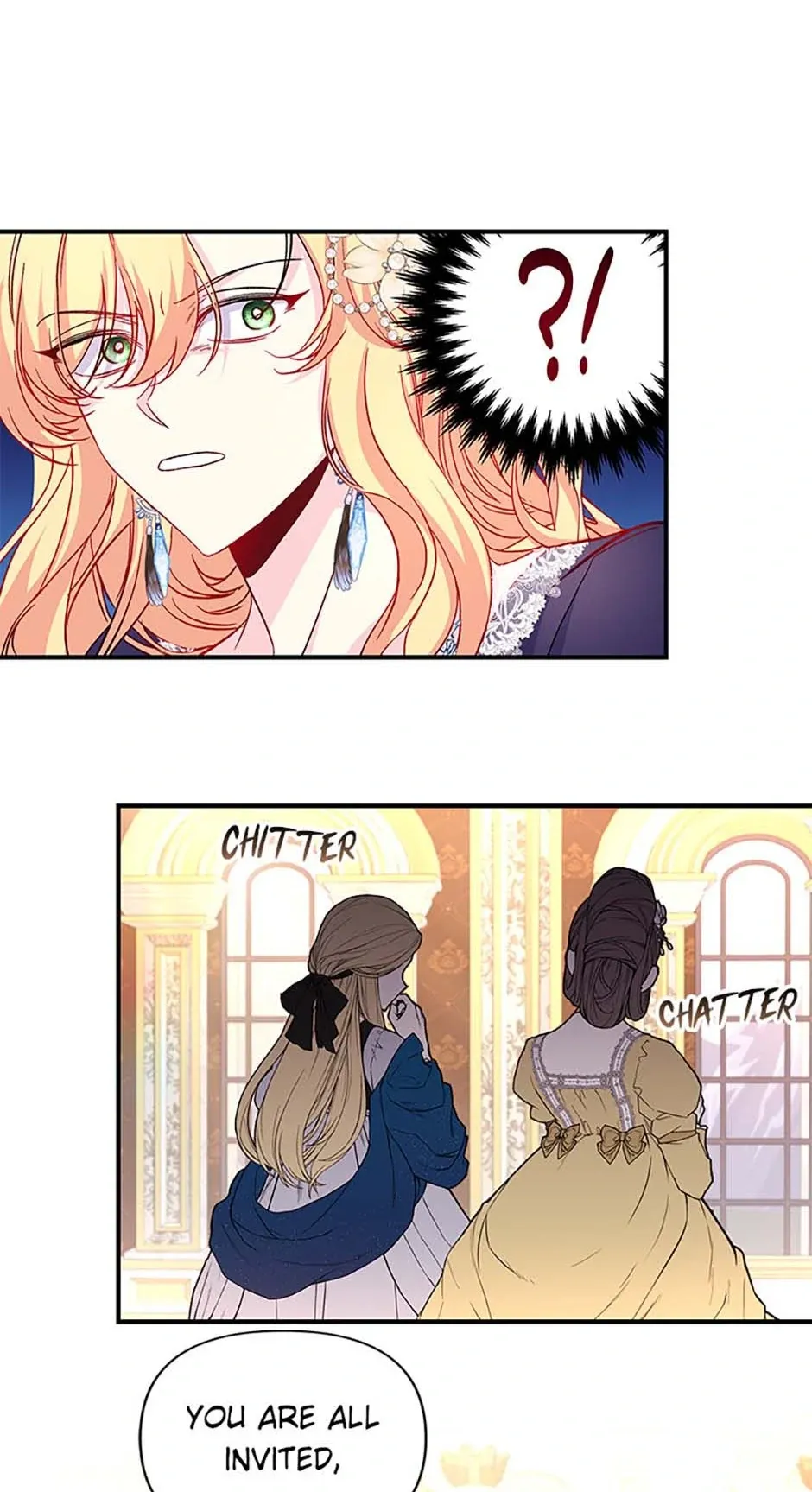 Let's Get Married First Chapter 31 page 5 - 