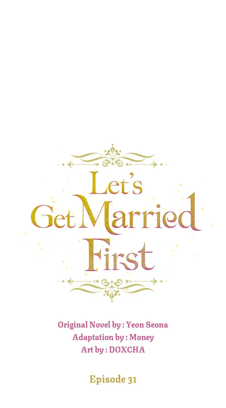 Let's Get Married First Chapter 31 page 7 - 