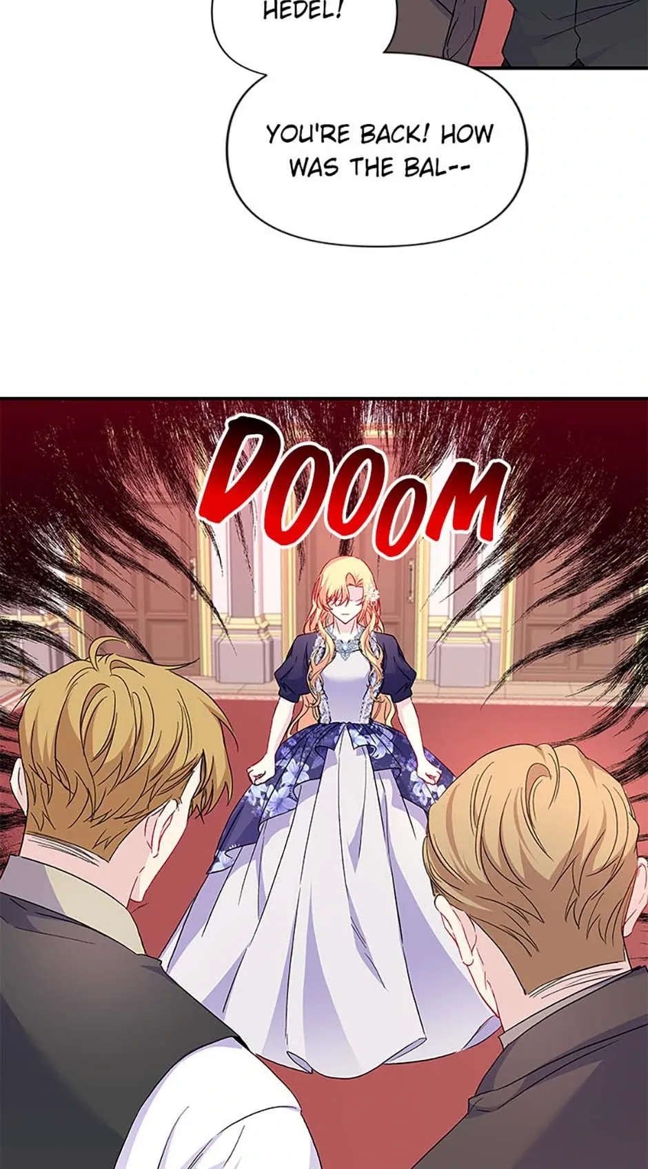 Let's Get Married First Chapter 31 page 9 - 