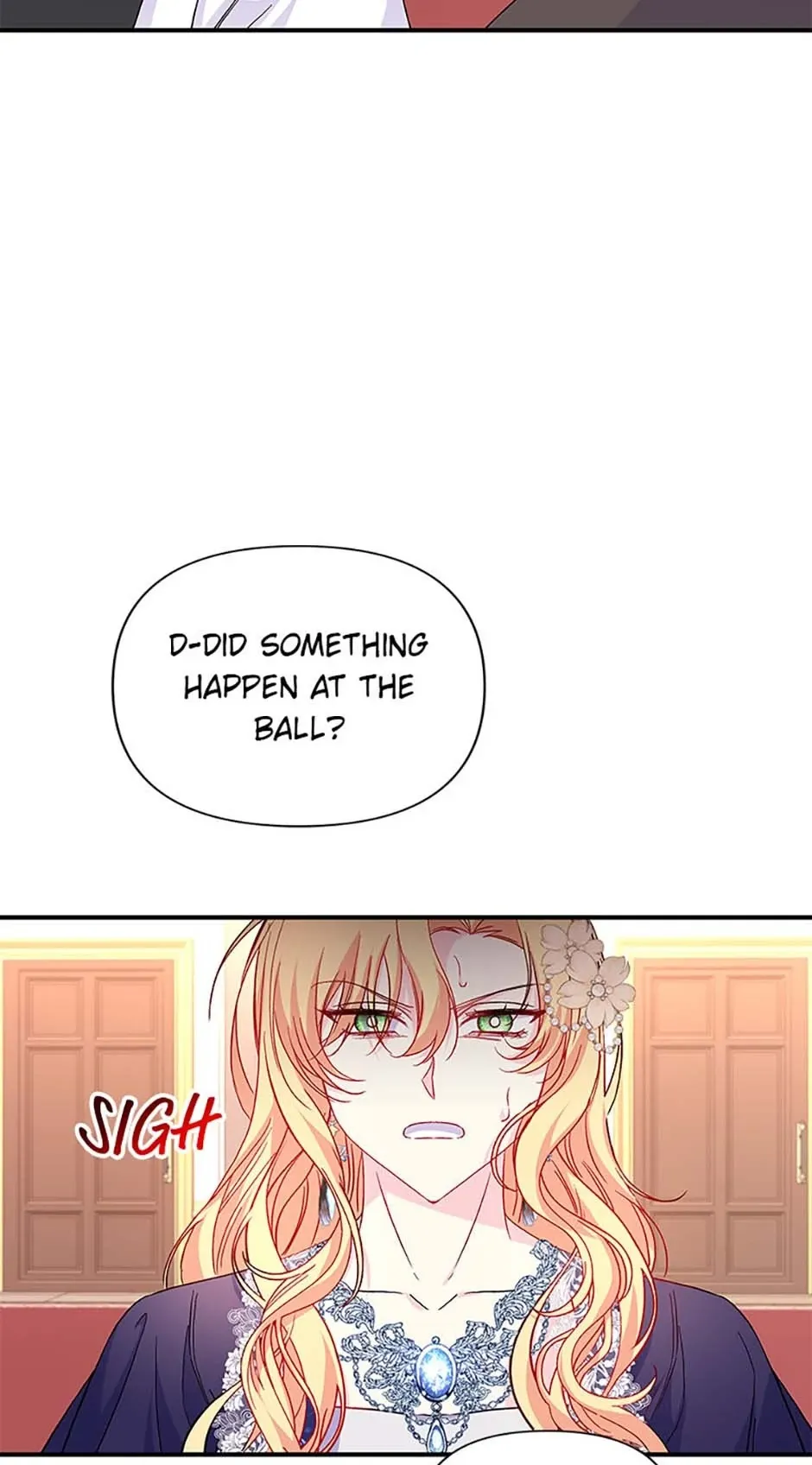 Let's Get Married First Chapter 31 page 10 - 