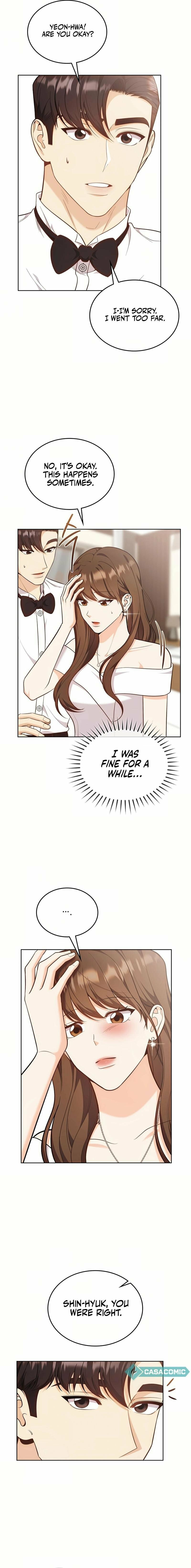 Let's Get Married First Chapter 32 page 12 - 
