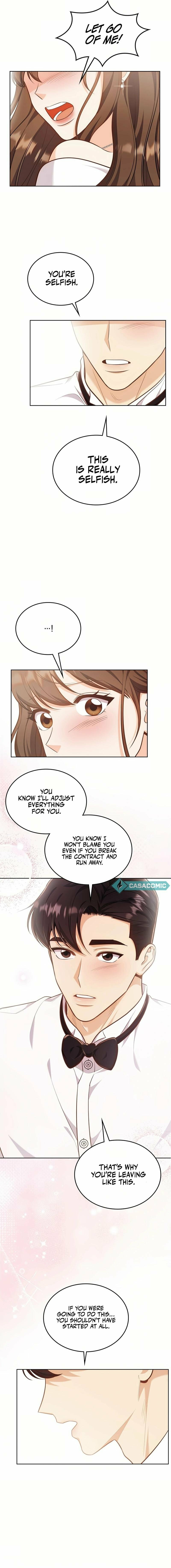 Let's Get Married First Chapter 32 page 14 - 