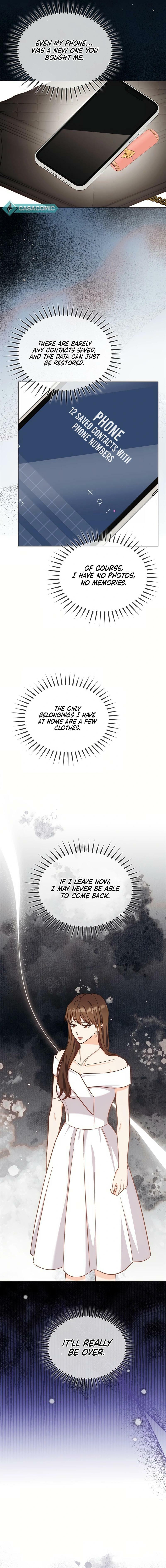 Let's Get Married First Chapter 32 page 3 - 