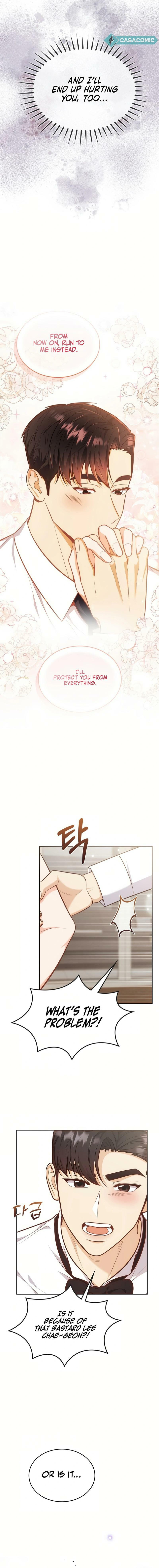 Let's Get Married First Chapter 32 page 4 - 