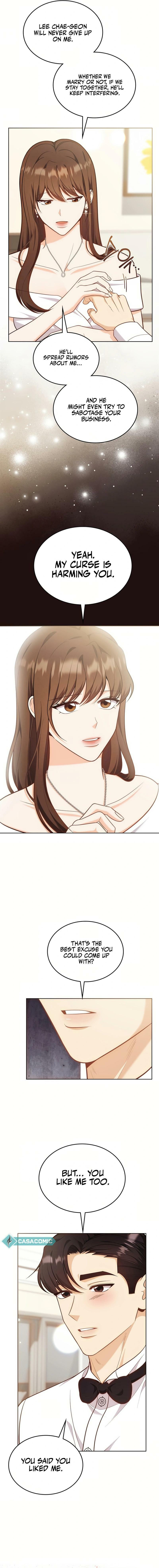Let's Get Married First Chapter 32 page 6 - 