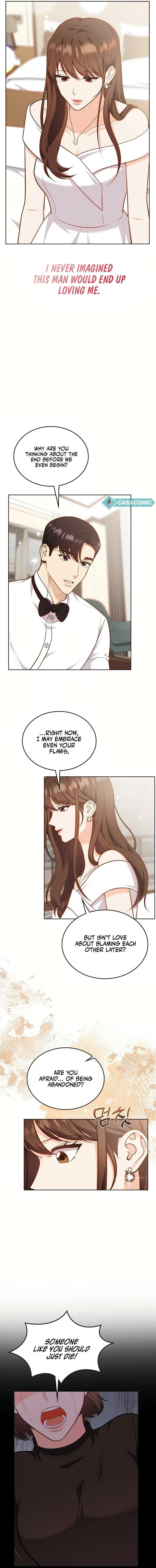 Let's Get Married First Chapter 32 page 9 - 