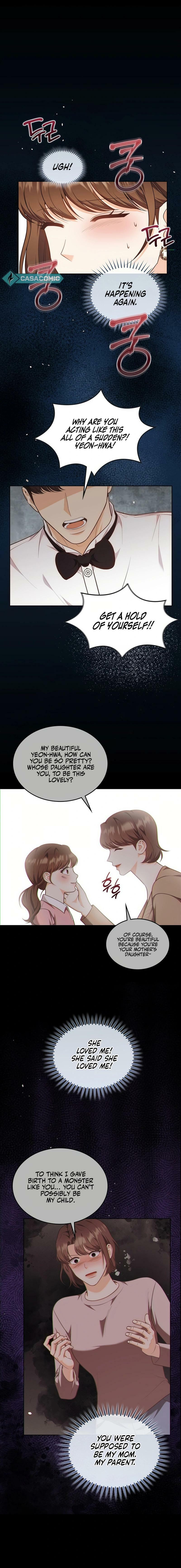 Let's Get Married First Chapter 32 page 10 - 