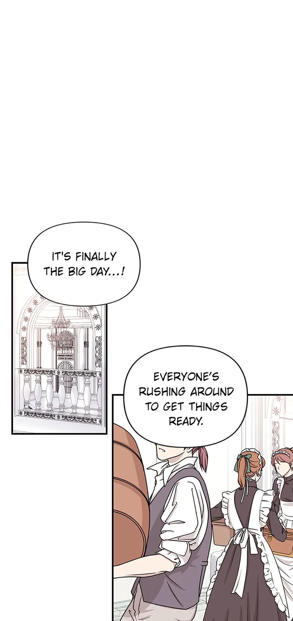 Let's Get Married First Chapter 33 page 13 - 