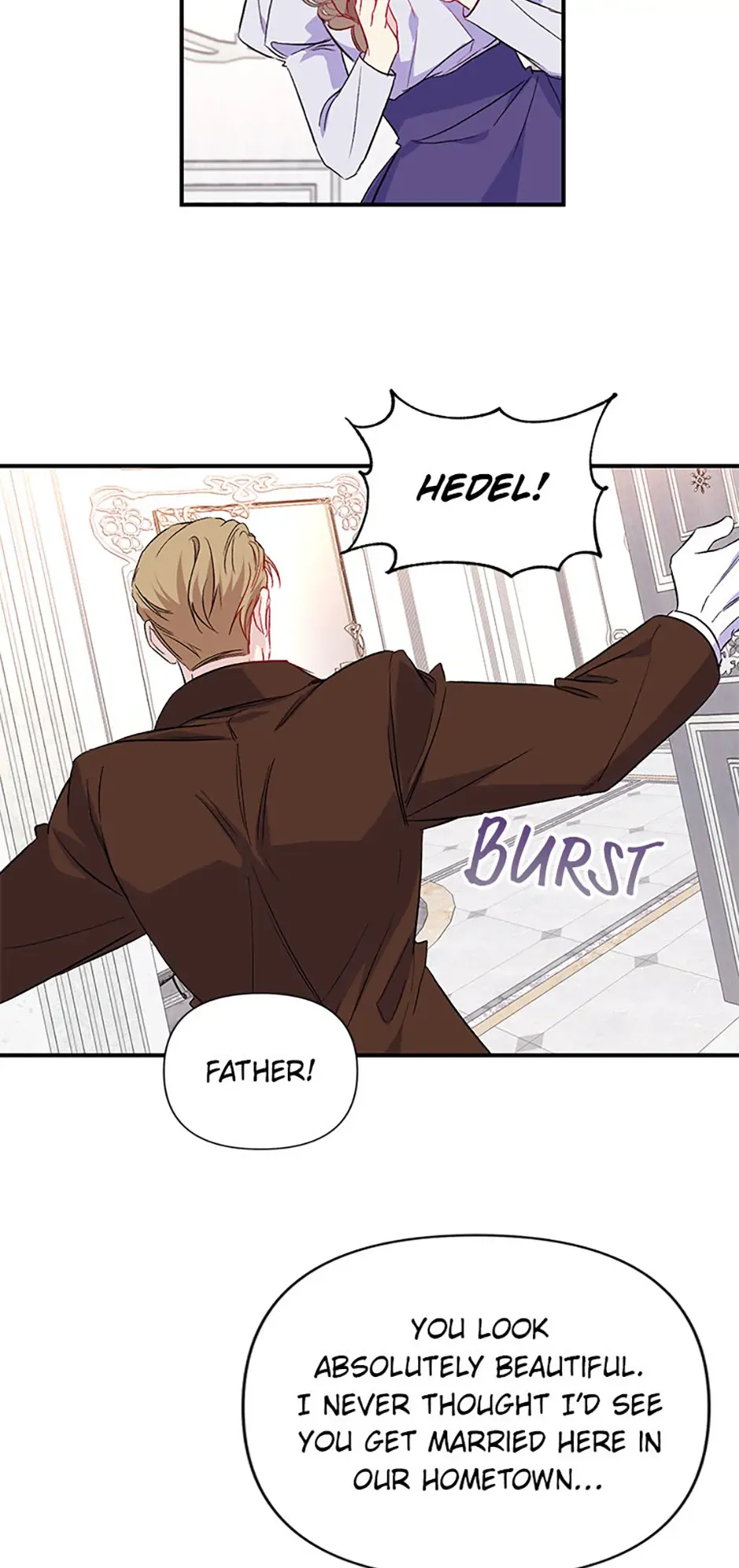 Let's Get Married First Chapter 33 page 16 - 