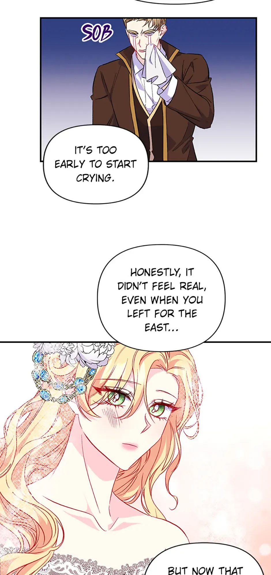 Let's Get Married First Chapter 33 page 17 - 
