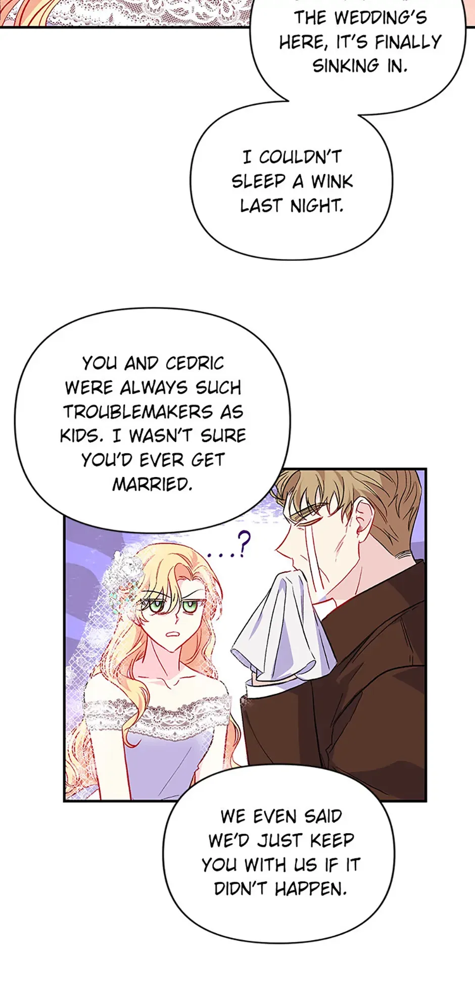 Let's Get Married First Chapter 33 page 18 - 
