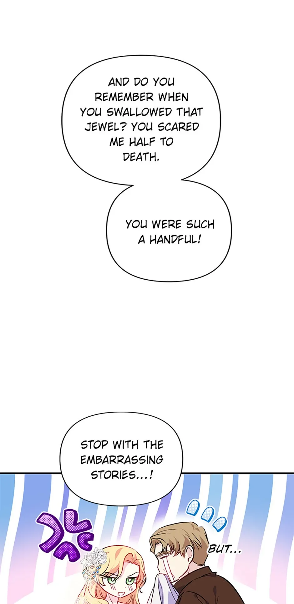 Let's Get Married First Chapter 33 page 19 - 