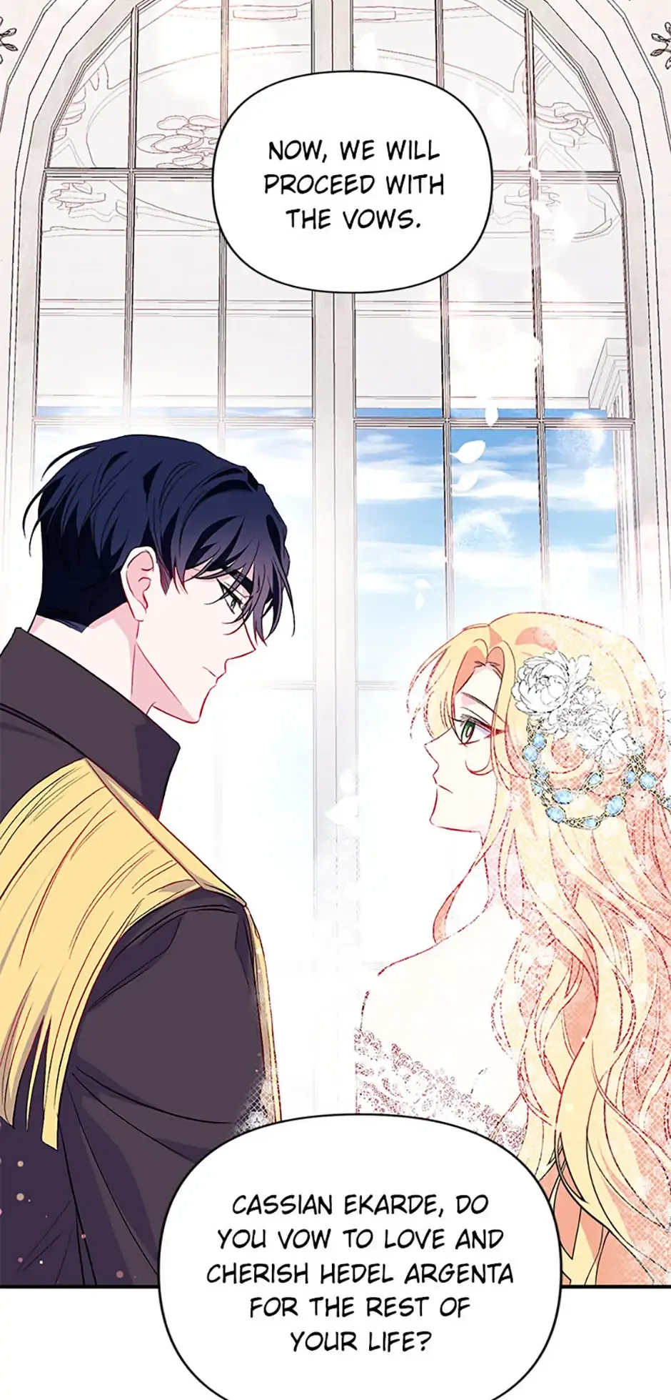 Let's Get Married First Chapter 33 page 26 - 