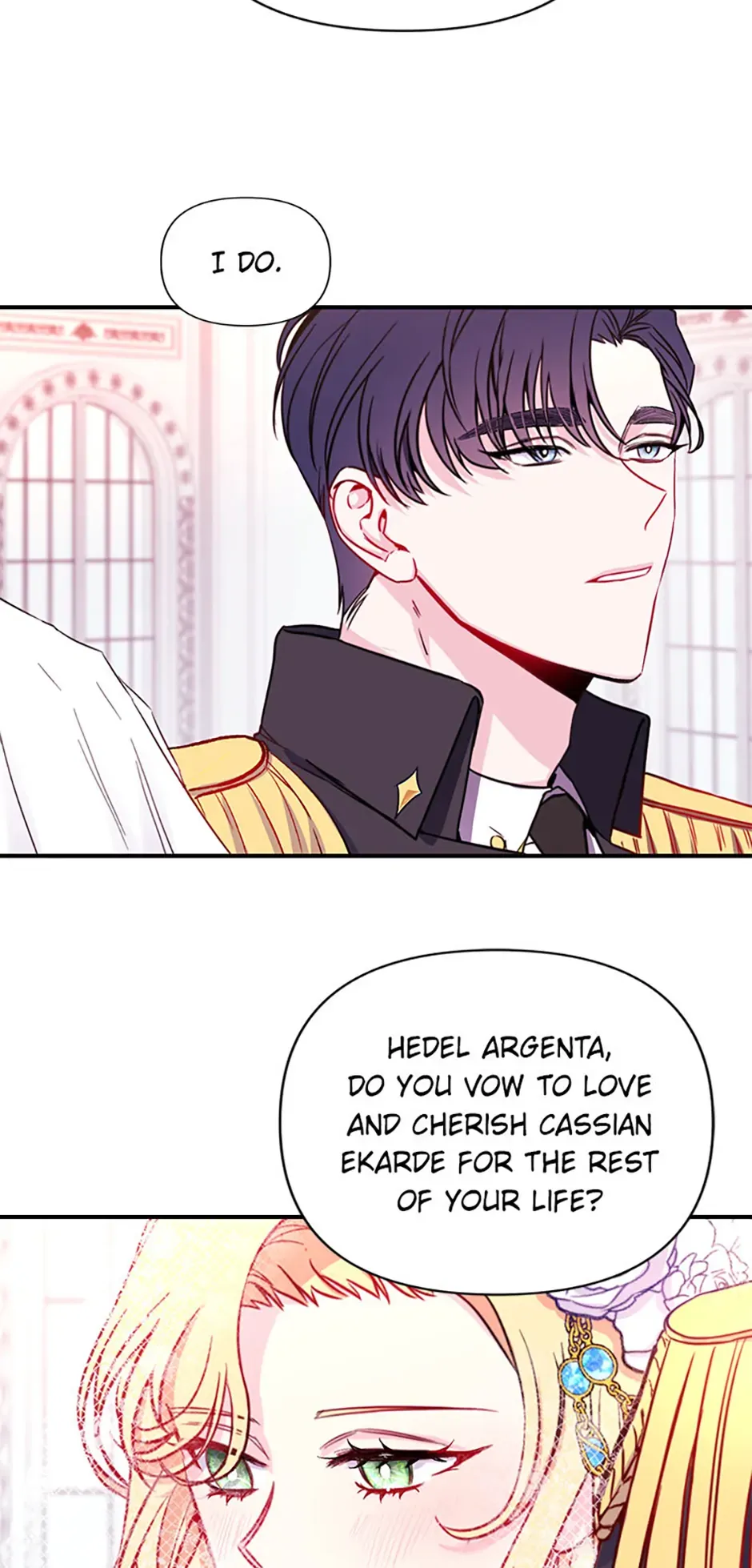 Let's Get Married First Chapter 33 page 27 - 