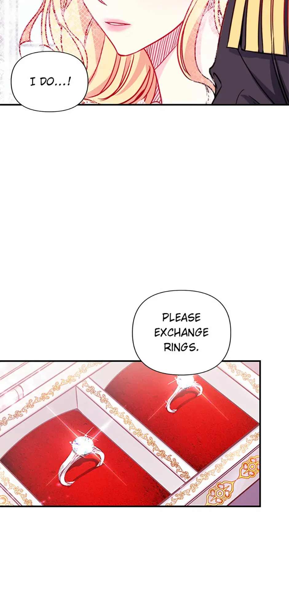 Let's Get Married First Chapter 33 page 28 - 