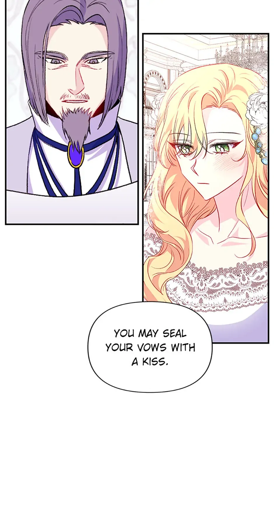 Let's Get Married First Chapter 33 page 30 - 