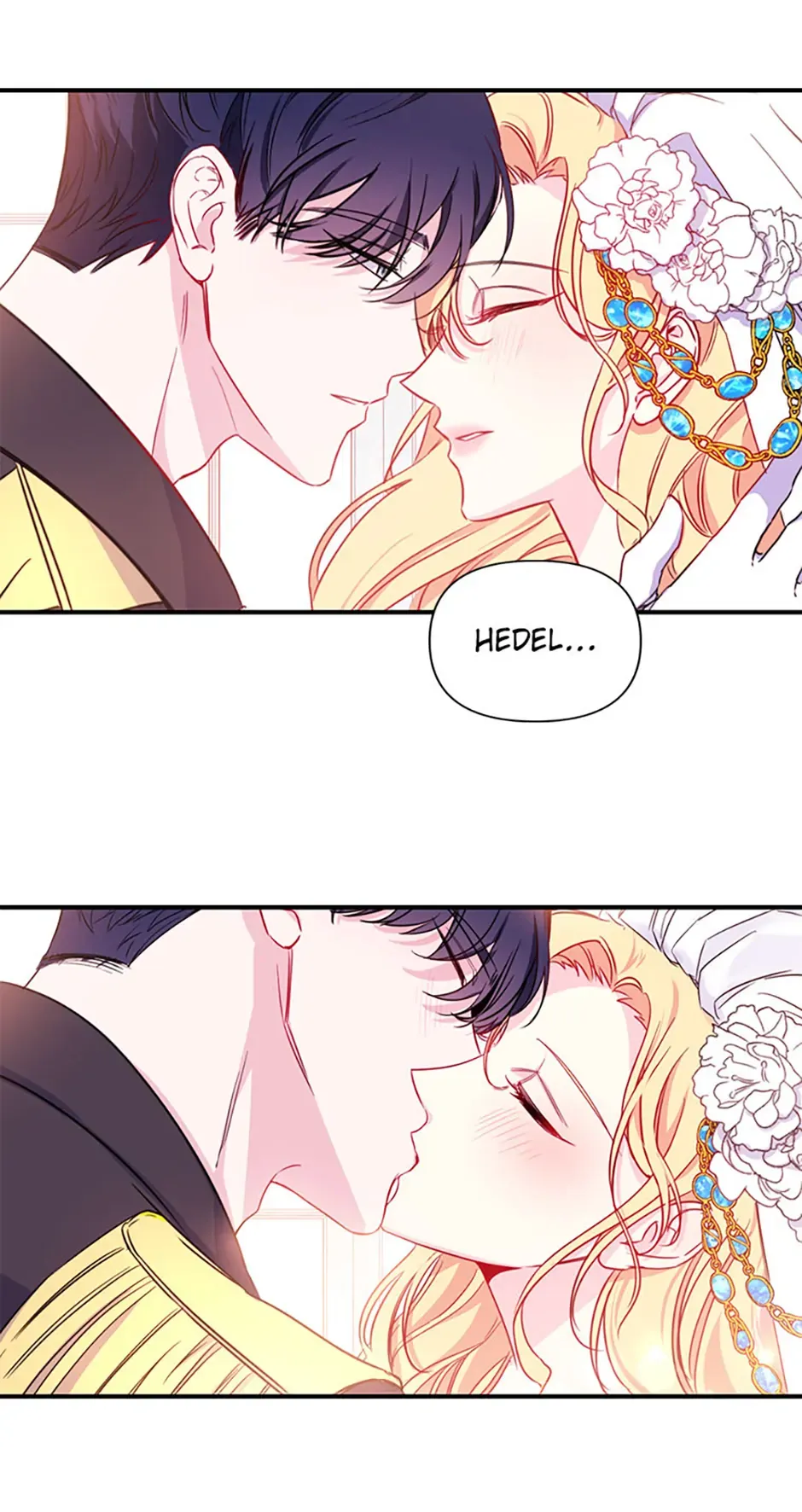 Let's Get Married First Chapter 33 page 31 - 