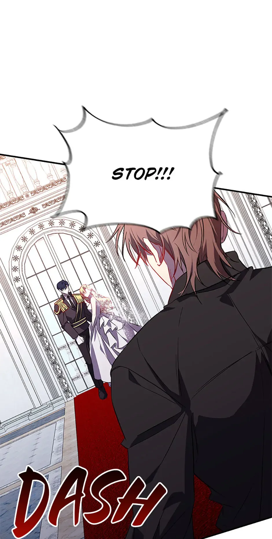 Let's Get Married First Chapter 33 page 36 - 