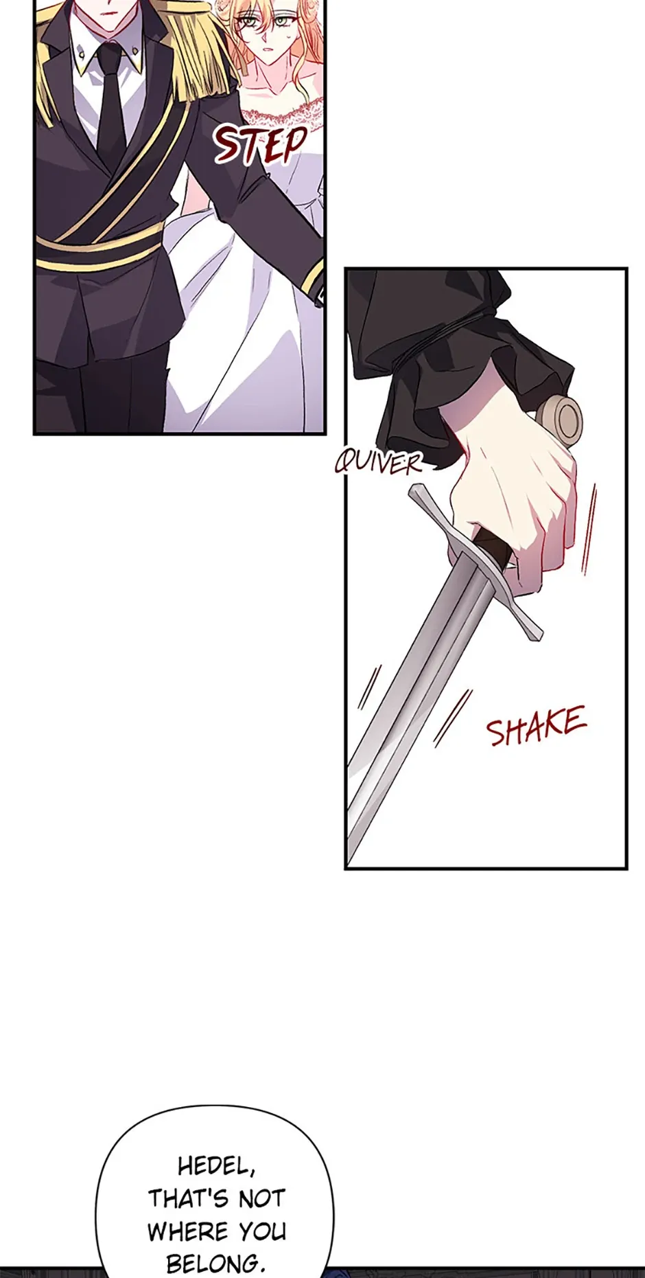 Let's Get Married First Chapter 33 page 40 - 