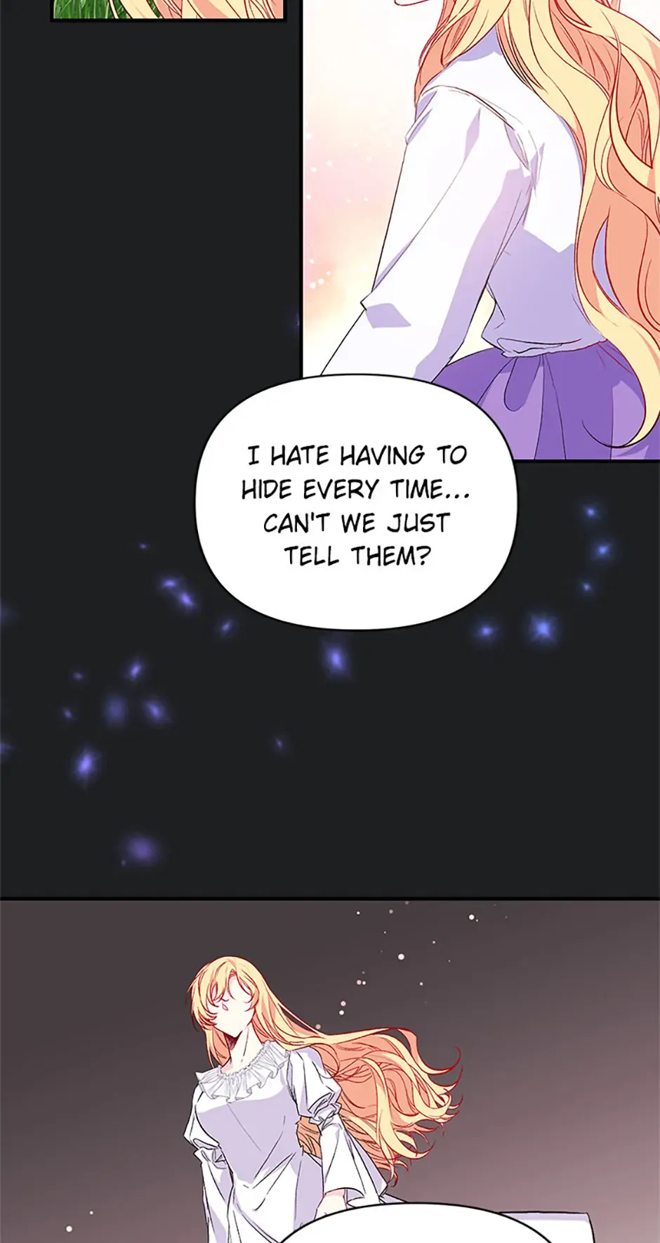 Let's Get Married First Chapter 33 page 5 - 