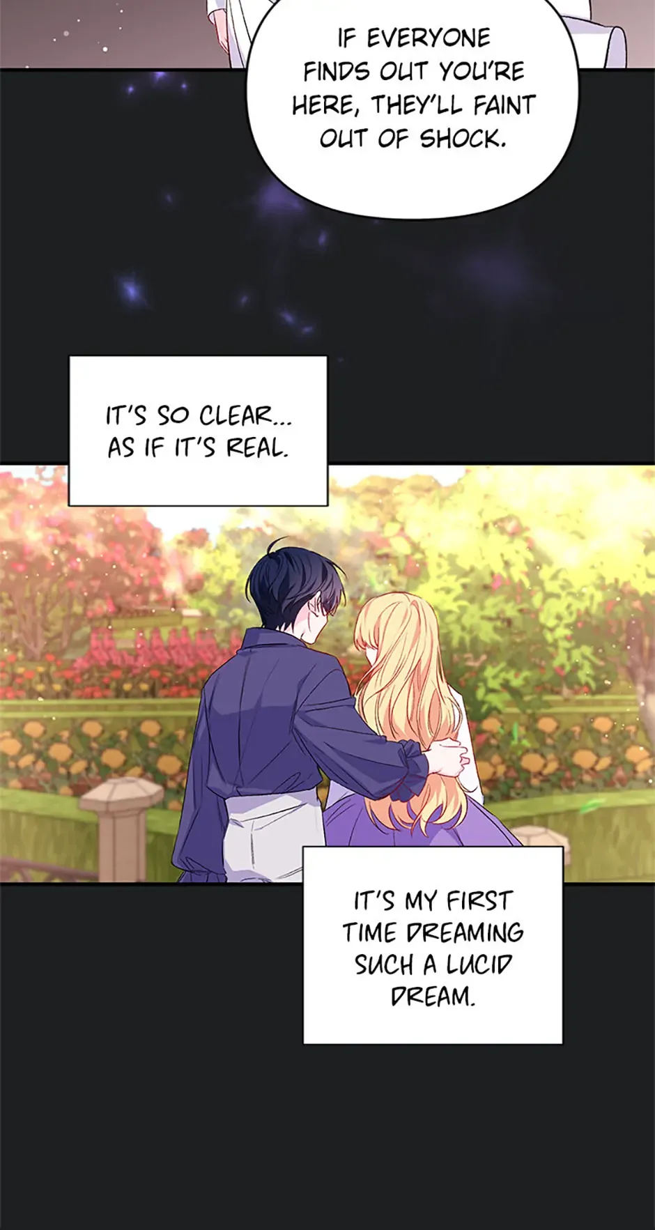 Let's Get Married First Chapter 33 page 6 - 