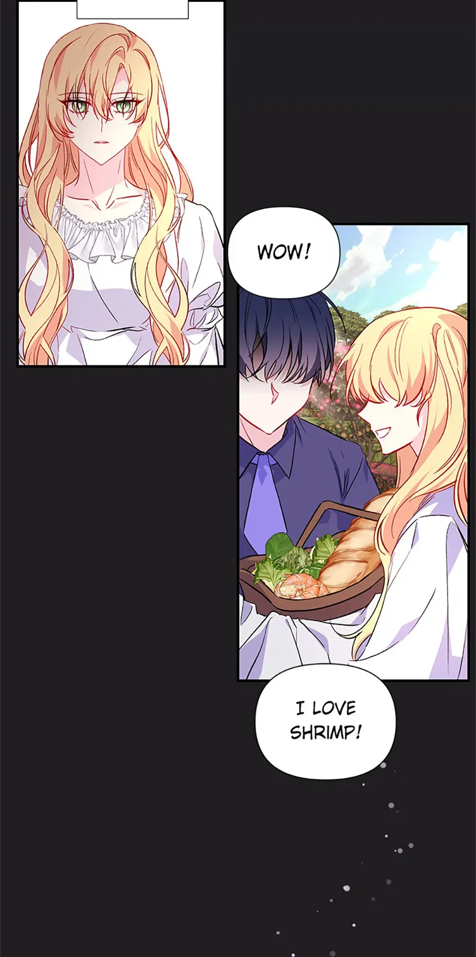 Let's Get Married First Chapter 33 page 8 - 